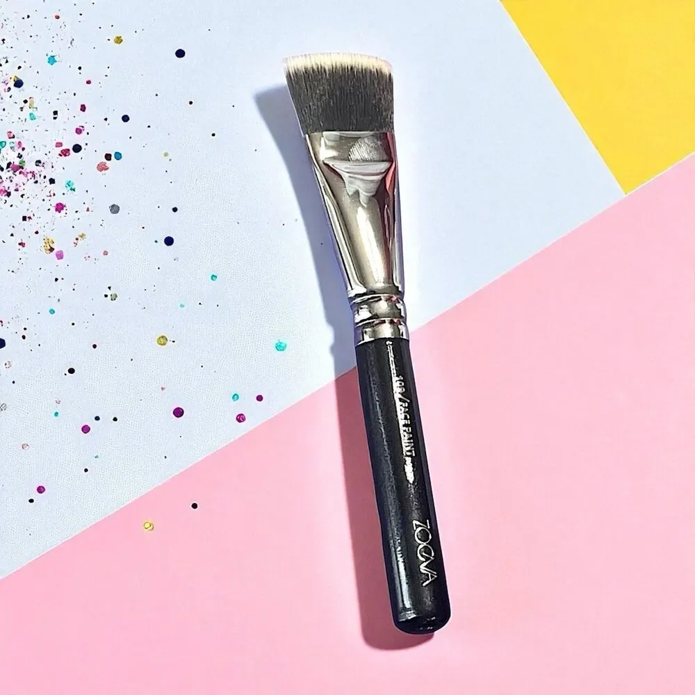 ZOEVA 109V Face Paint Vegan Brush NEW IN PACKAGE